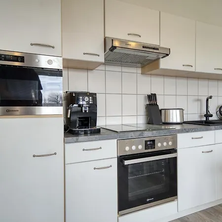Apartment Haus Ostseeresidenz, App 3osr14 Heiligenhafen